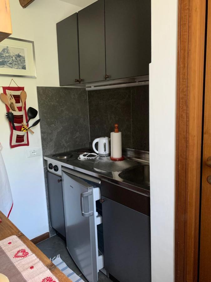 Renovated Studio Ski In Ski Out, Cir 0282 Breuil-Cervinia Ngoại thất bức ảnh