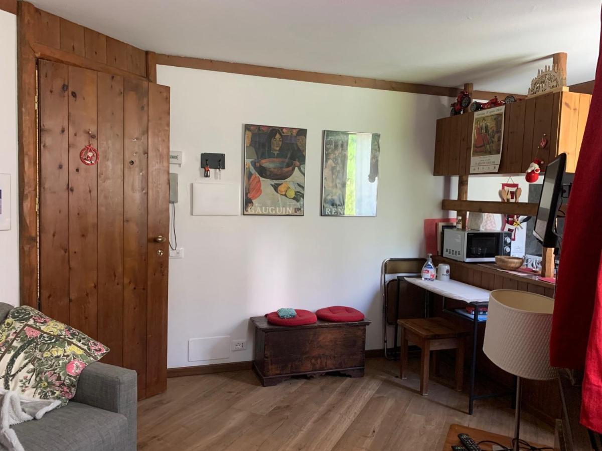 Renovated Studio Ski In Ski Out, Cir 0282 Breuil-Cervinia Ngoại thất bức ảnh
