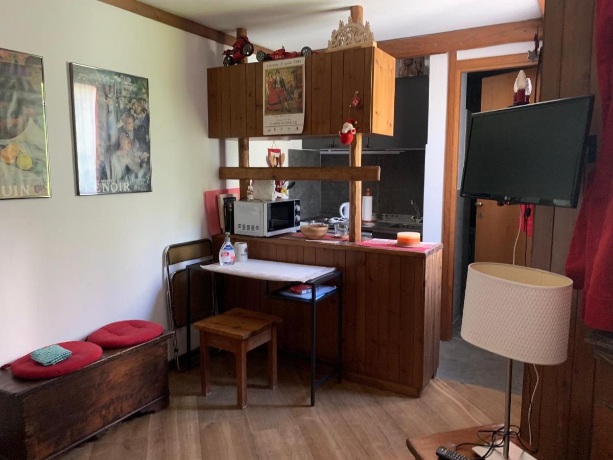 Renovated Studio Ski In Ski Out, Cir 0282 Breuil-Cervinia Ngoại thất bức ảnh