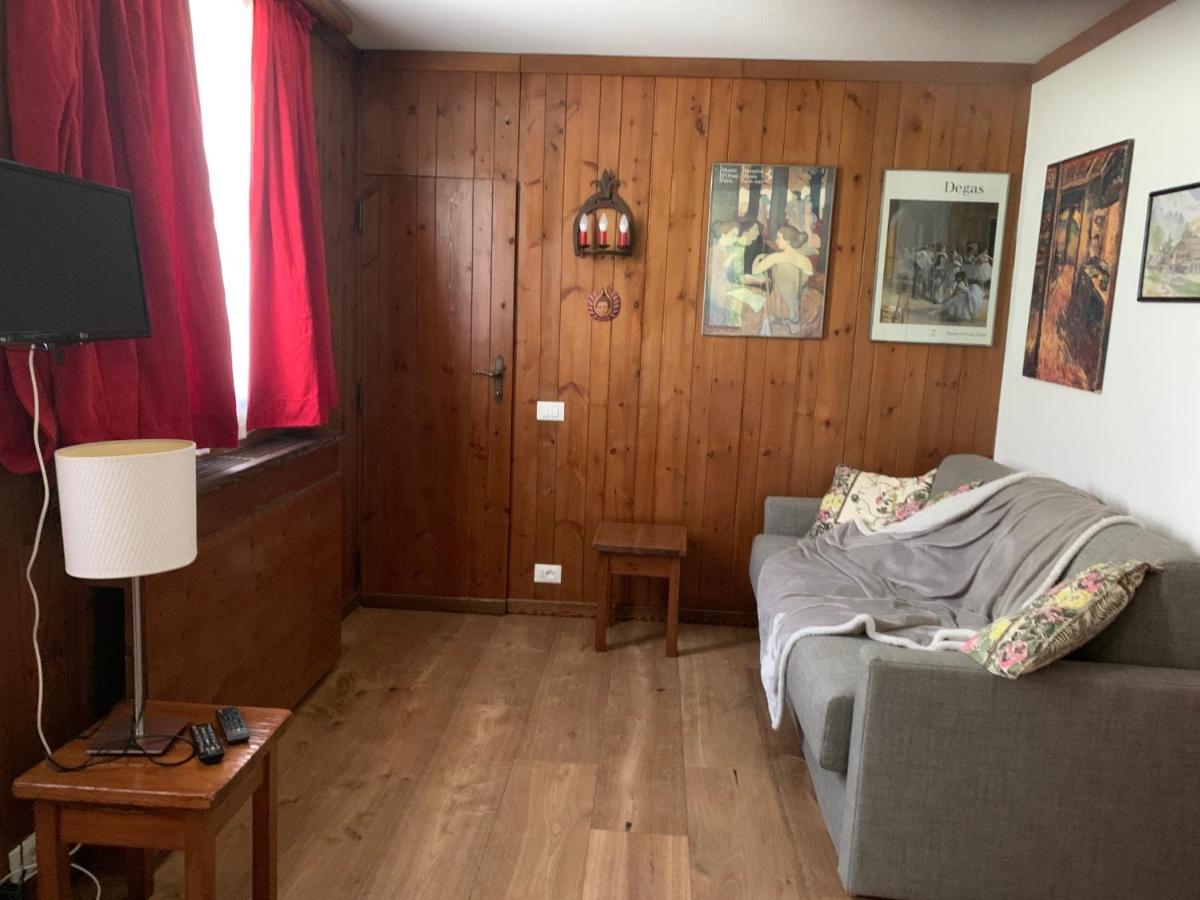 Renovated Studio Ski In Ski Out, Cir 0282 Breuil-Cervinia Ngoại thất bức ảnh