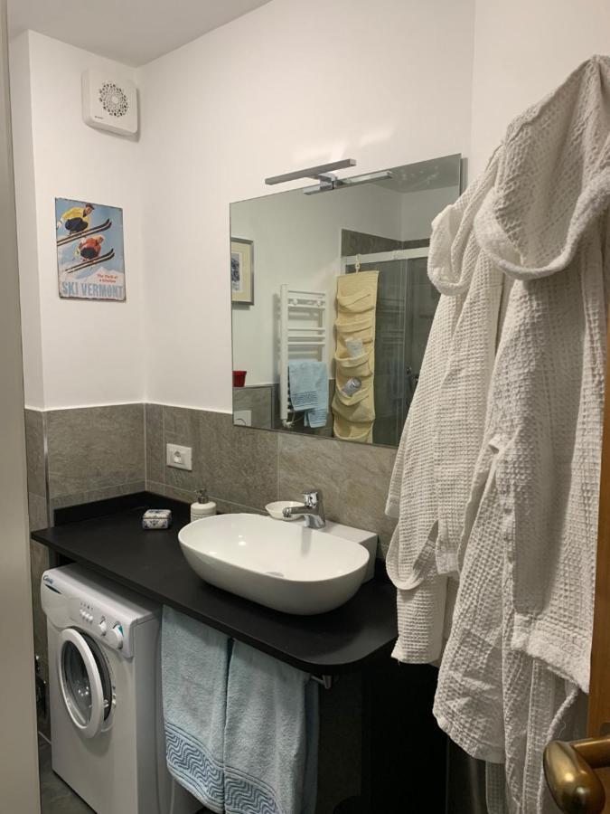Renovated Studio Ski In Ski Out, Cir 0282 Breuil-Cervinia Ngoại thất bức ảnh
