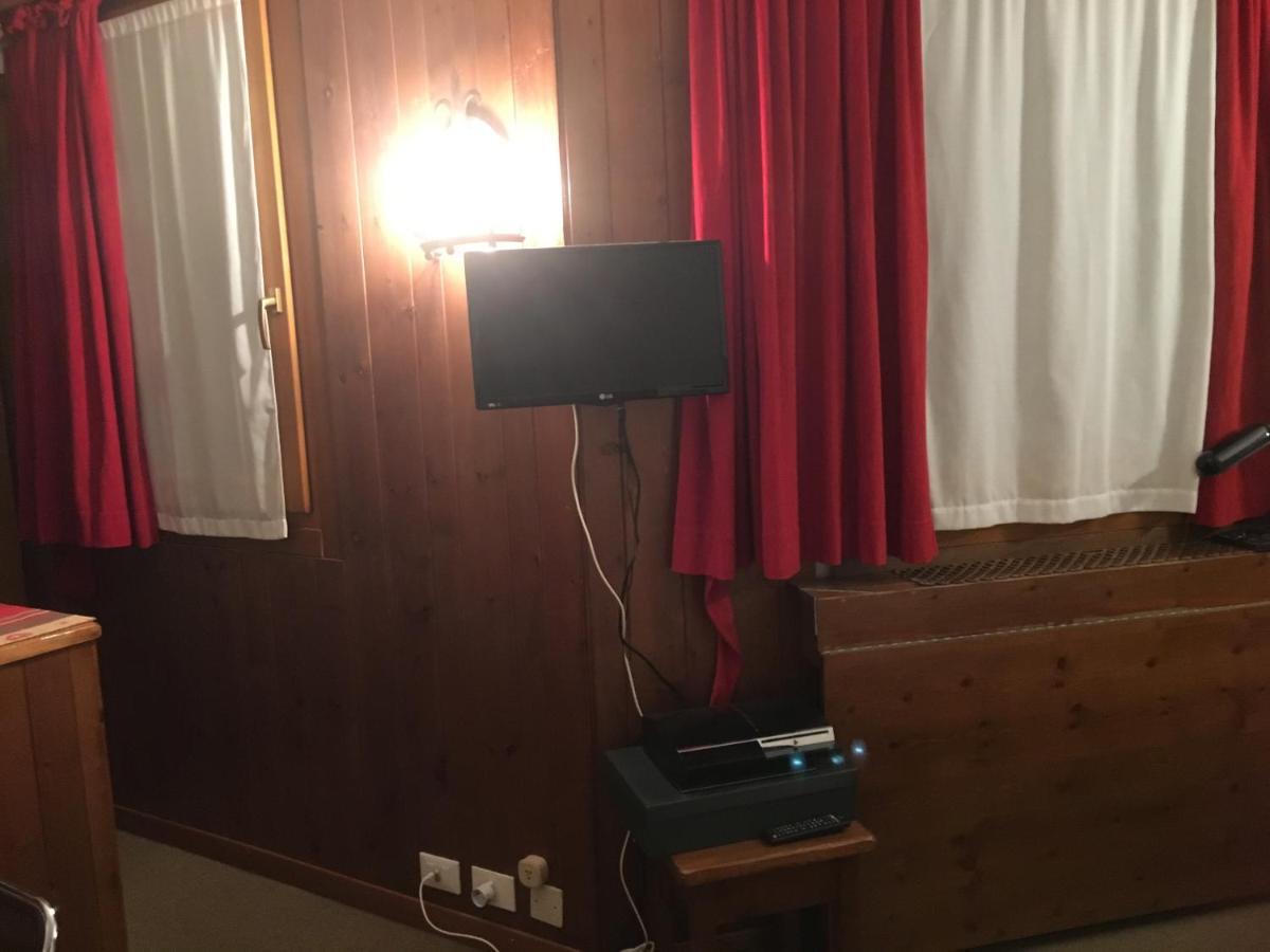 Renovated Studio Ski In Ski Out, Cir 0282 Breuil-Cervinia Ngoại thất bức ảnh